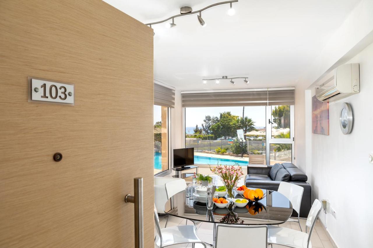 Fig Tree Bay Apartment 103 Protaras Exterior photo